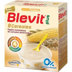 Blevit Plus 8 Cereales 600 G Blevit Plus,