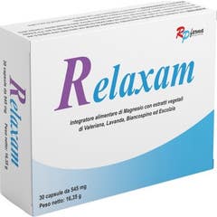 Rp Farma Relaxam 30caps