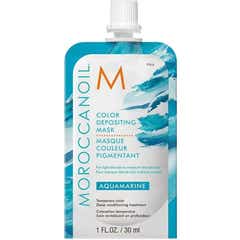 Moroccanoil Color Depositing Mask Aqua Marine 30ml