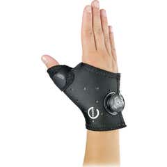 Exos Rhiza Ort P/Pc Thermofo Drte Preto S