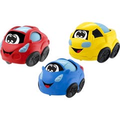 Chicco Turbo Ball Junior 3uds