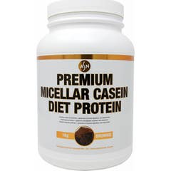 ASN Premium Micellar Casein Brownie 1000g