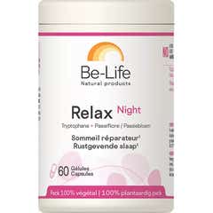 Bio Vida Relaxar Noite 60glules