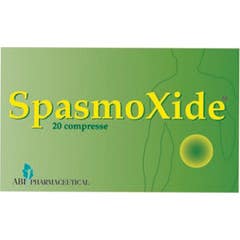 Abi Pharmaceutical Spasmoxide 450mg 60comp