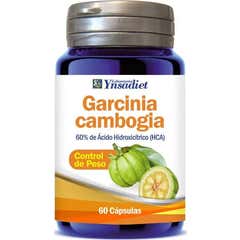 Ynsadiet Garcinia cambogia 60cáps