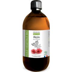 Proposta de Óleo Vegetal Orgânico Natural Ricin 500ml