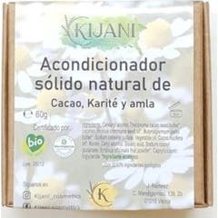 Kijani Condicionador Sólido Cacau 60g