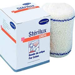 Hartmann Sterilux Crepe de atadura 4mx5cm