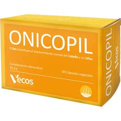 Vecos Nucoceutical Onicopil 60 Cápsulas Vecos Nucoceutical,