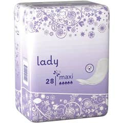 Mediprix Viva Lady 5 Gotas Proteção Absorvente 28 Unidades