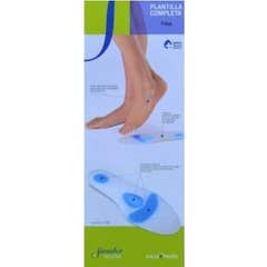 Sanator Palmilha de Silicone T 41/42