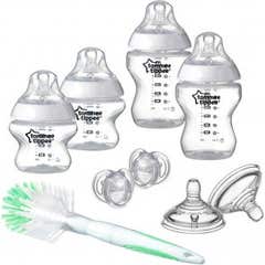 Tommee Tippee Kit recém-nascido mais perto da natureza branco