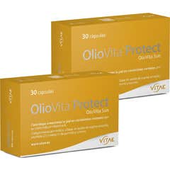 Vitae OlioVita Protect 2x30 cápsulas