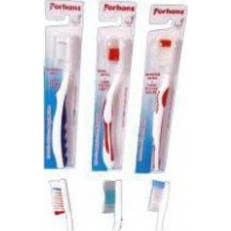 Escova de dentes Forhans Dentista Med