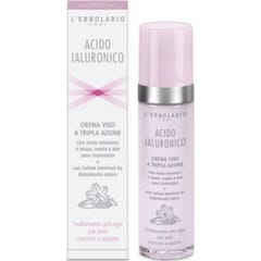 ÁCIDO HIALURÓNICO CR FACE TRI/A