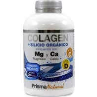 Novo Colágeno + Silicone 180 Comp. Prisma Natural