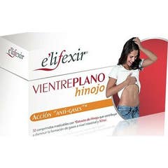 Elifexir Saúde 2X1 Funcho de Barriga Chata 64comp