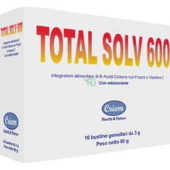 Criem Total Solv*600 10 Busto.