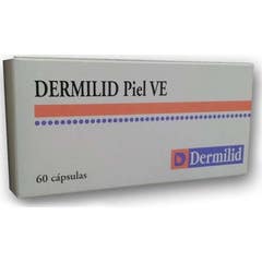 Dermilid Piel Ve 60caps