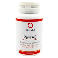 Dermilid Piel Ve 60caps