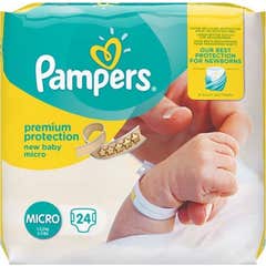 Pampers Micro 24Pcs