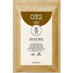 Mimare Color Mud Coloração em Barro 032 Louro Canela 40 g