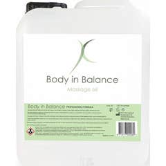 Body In Balance Aceite de Masaje 5L