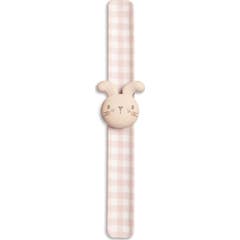 Suavinex Pulseira Citronela Lapin Rose 1 Unidade