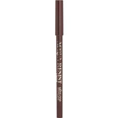 Miss Cop Aqua Resist Lápis de Olhos 06 Ice Brown 1 Unidade