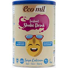 Ecomil Bebida de Soja com Cálcio em Pó 400g
