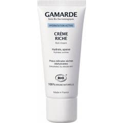 Gamarde Crema Rica Hidratante Ativo 40ml