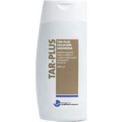 Solução de sabão Unipharma Tar-Plus 200ml