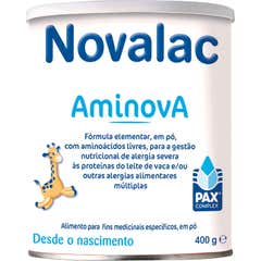 Novalac Novalac Aminova Af 400g