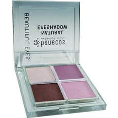 Benecos olho sombra Quattro cor bonita olhos 9g 1ud