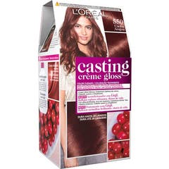 L'Oreal Casting Creme Gloss 550-Mahogany