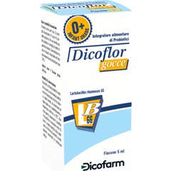 Dicoflor Gotas 5Ml