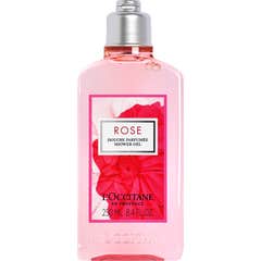 L'Occitane Gel de Ducha Rosa 250ml