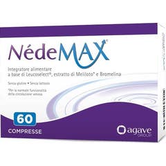 Agave Nedemax 820mg 60comp