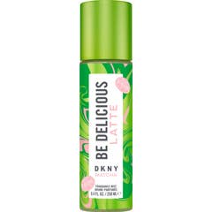 DKNY Be Delicious Latte Matcha Body Mist 250 ml