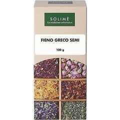 Sementes de Feno Grego 100G