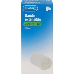 Alvita Bde Extensível 7Cmx3M 1