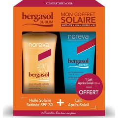 Bergasol Aceite Solar Protector Spf30 Cuerpo 125ml