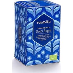 Neavita Tisana Dulces Sueños Bio 15uds