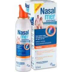 Nasalmer® spray nasal hipertónico adulto 125ml