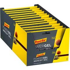 Powerbar Powergel Shots Cola 24x60g