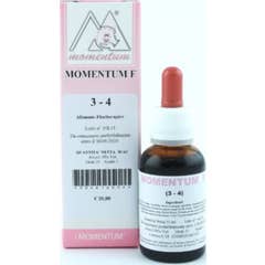 Euronatur Momentum F 3-4 30ml