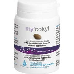 Nutergia My'cokyl 90 cápsulas