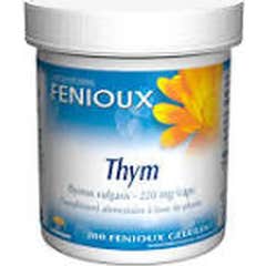 Fenioux Tomilho 200caps