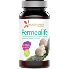 Mundonatural Permealife 60caps Mundonatural Permealife 60caps