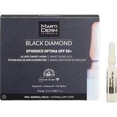 Martiderm Epigence Optima Spf 50+ 10 Ampolas